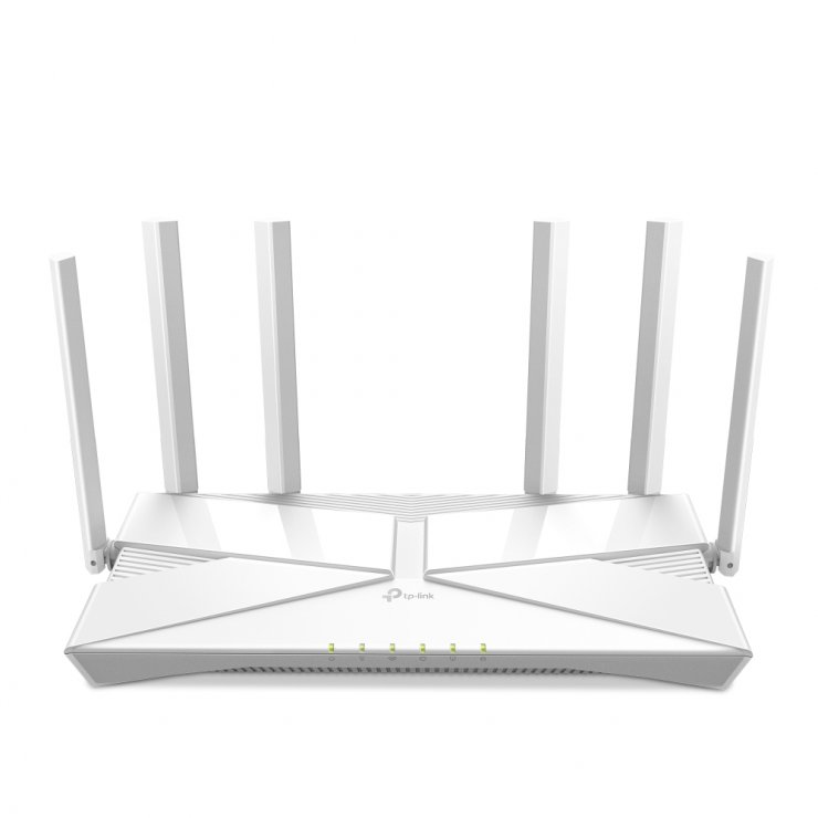Imagine Router Wi-Fi Gigabit Dual Band AX3000, TP-LINK ARCHER AX56